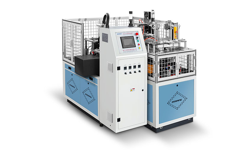 JGZ-60智能紙蓋成型機